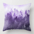 Axyaa Starry Sky Geometric Pillowcase: Sofa, Car, Home Decor, Embrace Pillowcase