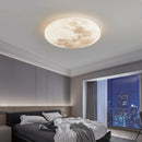 Axyaa Nordic Moon Light - Dimmable LED Lamp for Home Decor