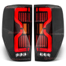 Axyaa Tail Lights for Ford Ranger Raptor Wildtrak XLT XLS XL T6 T7 2019-2022
