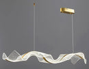 Axyaa Modern Pendant Chandeliers for Dining Room and Living Room Lighting