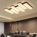Axyaa Smart LED Ceiling Lights for Nordic Home Bedroom Decor