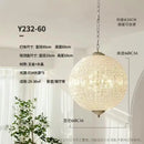 Axyaa Modern Luxury Crystal Chandelier for Indoor Living Spaces