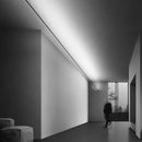 Axyaa Modern Skyline Wall Lamp in Black and White LED Bar for Home Decor