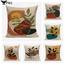 Scandinavian Style Cushion Cover 45*45cm by Axyaa for Home Decor