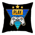 Axyaa Gaming Handle Player Pillowcase - Comfortable Home Decor