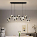 Axyaa Modern Decor Chandelier Pendant Light for Dining Room and Living Room