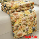Axyaa Brocade Ammonia Cool 5D Digital Relief Summer Quilt