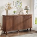 Axyaa Modern Sideboard Buffet Cabinet with Storage - for Living Room