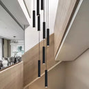 Axyaa Nordic Pendant Chandelier for Dining Room, Living Room Ceiling Lighting