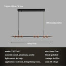 Axyaa Stainless Steel Pendant Chandelier for Modern Luxury Decor