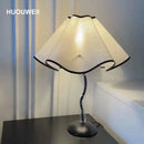 Axyaa Petal Umbrella LED Table Lamp