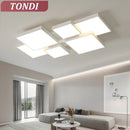 Axyaa LED Ceiling Lamp for Modern Living Spaces