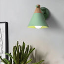 Axya Modern Nordic Iron Art Wall Sconce Shade E27 Base Fixture
