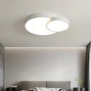 Axyaa LED Ceiling Lamp for Modern Living Spaces