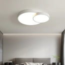 Axyaa LED Ceiling Lamp for Modern Living Room Bedroom Office Lighting
