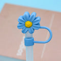 Cherry Silicone Straw Toppers for Axyaa Stanley Cups - 40oz Tumbler Accessories