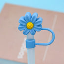 Axyaa Cherry Silicone Straw Toppers for Stanley 40 Oz Tumbler