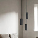 Axyaa Modern LED Pendant Lights for Kitchen Dining Room Bedroom Art Decor