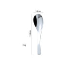 Axyaa Kids' Stainless Steel Meal Spoon - Set of 2