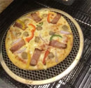 Axya Nonstick Pizza Screen Pan Baking Tray Aluminum Kitchen Tools