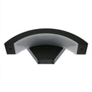 Axyaa Outdoor Waterproof LED Wall Lights - Aluminum Wall Lamps