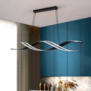 Axyaa Modern LED Pendant Chandeliers for Home Decor and Indoor Lighting