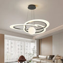 Axyaa LED Chandeliers Pendant Light Lamps for Modern Living & Dining Room
