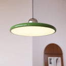 Axyaa UFO Lamp: Cream Style Pendant Light for Full Spectrum Eye Protection