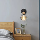 Axyaa Modern Minimalist Wall Light Fixture for Living Room.