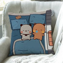 Axyaa Halloween Christmas Cushion Cover 45x45cm Sofa Bed Car Home Decor