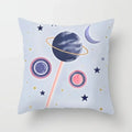 Axyaa Moon Series Geometric Cushions Cover 45X45CM
