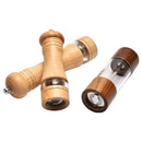 Axyaa Pepper Grinder: Black Sesame Bottle for Fresh Seasonings