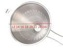 Axya Stainless Steel Industry Funnel with Wide Mouth Filter Kit