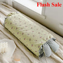 Axyaa Candy Bunny Buckwheat Pillow - 50x17x10cm - Cartoon Cute