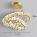 Axyaa Nordic Dining Room Pendant Light Chandelier for Indoor Living Room Lighting