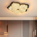 Axyaa Acrylic Intelligent LED Ceiling Light for Bedroom and Living Room