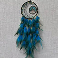 Axyaa Dream Catcher Wind Chimes Handmade Feather Tree Of Life