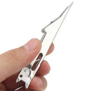 Axyaa Decoupling Device Tie Fast Knot Tying Tool - Fishing Line Tyer Hook Remover