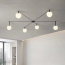 Axyaa Nordic Designer Ceiling Light for Bedroom, Study, and Café