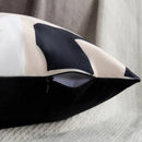 Axyaa Geometric Pattern Pillowcase Cojines 45X45 for Home Decor and Comfort