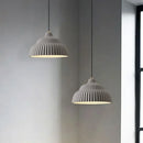 Axyaa Artistic Umbrella-Shaped Chandelier for Modern Restaurant Table, Bedroom, Study Decoration
