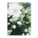 Green Leaf & Flower Scenery Canvas Wall Art Print by Axyaa for Modern Home Decor