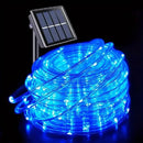 Axyaa Solar Fairy Strip Light for Outdoor Garden Decoration