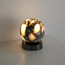 Axyaa Marble LED Night Light for Bedroom, Parlor, Shop - Atmosphere Night Lamp