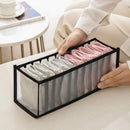 Axyaa Clothes & Pants Organizer Drawer Box for Wardrobe Storage Organizers