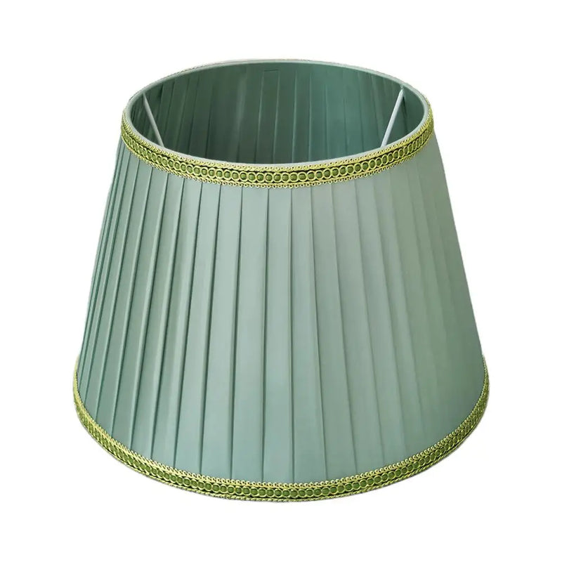 Beige Fabric Lampshade for Floor and Table Lamps - Axyaa Brand