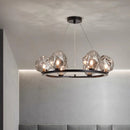 Axyaa Nordic Chandeliers for Dining Room Pendant Light Fixture Indoor Lighting