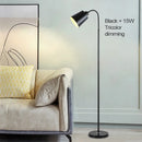 Axyaa Minimalist Living Room Sofa, Trendy Floor Lamp, Kids Reading Eye-Care Vertical Lamp