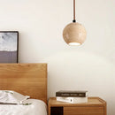 Axyaa Vintage Spherical LED Pendant Chandelier for Parlor Cafe Bar