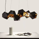 Axyaa Modern Dining Room LED Chandelier Pendant Lamp Home Decor Lighting